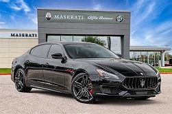 2021 Maserati Quattroporte Trofeo 