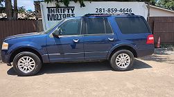 2011 Ford Expedition King Ranch 
