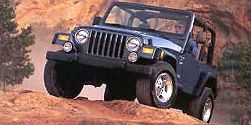 2001 Jeep Wrangler Sport 