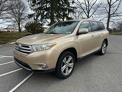 2011 Toyota Highlander Limited 