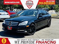 2012 Mercedes-Benz C-Class C 300 Luxury