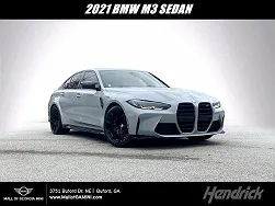 2021 BMW M3 Base 