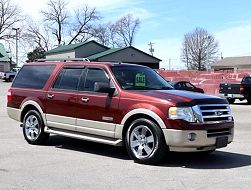 2007 Ford Expedition EL Eddie Bauer 