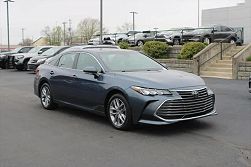 2020 Toyota Avalon XLE 