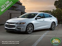 2018 Chevrolet Malibu LS LS1