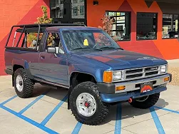 1989 Toyota 4Runner Deluxe 