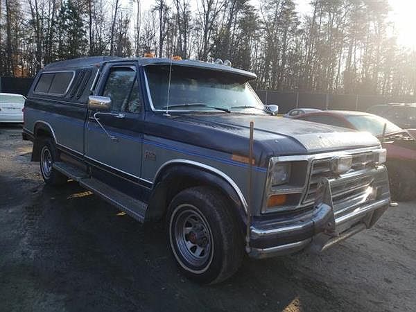1986 Ford F-150  