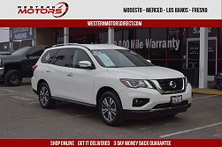 2019 Nissan Pathfinder SV 