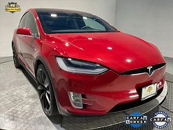 2018 Tesla Model X P100D 