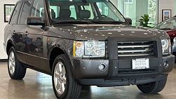 2005 Land Rover Range Rover HSE 