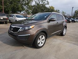 2012 Kia Sportage LX 