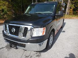 2013 Nissan NV 2500HD SV