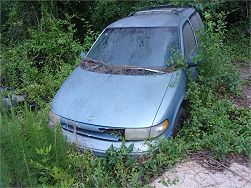 1994 Nissan Quest XE 