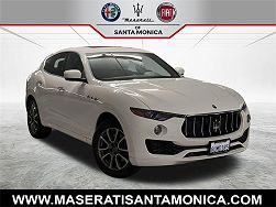 2020 Maserati Levante Base 