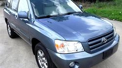 2005 Toyota Highlander Base 