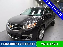 2014 Chevrolet Traverse LT LT1