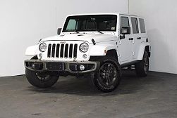 2016 Jeep Wrangler 75th Anniversary Edition 