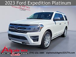 2023 Ford Expedition Platinum 