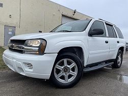 2007 Chevrolet TrailBlazer LS 