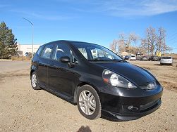 2008 Honda Fit Sport 