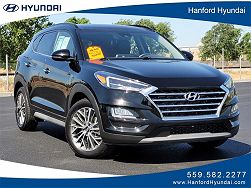 2021 Hyundai Tucson Ultimate 