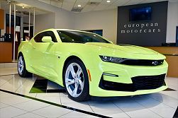 2021 Chevrolet Camaro SS 