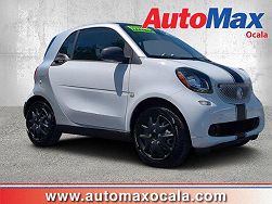 2016 Smart Fortwo Passion 