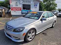 2011 Mercedes-Benz C-Class C 300 Luxury