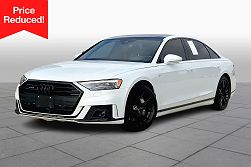 2021 Audi A8 L 