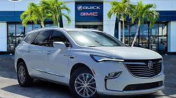 2022 Buick Enclave Essence 