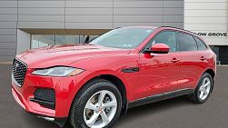 2023 Jaguar F-Pace S 