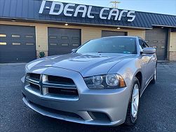 2013 Dodge Charger SE 