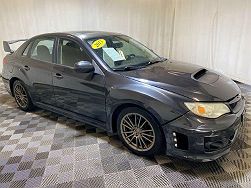 2013 Subaru Impreza WRX Premium