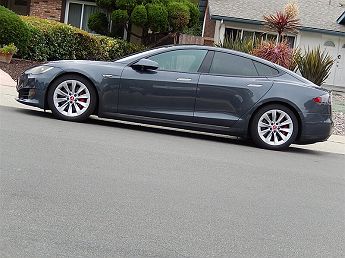 2015 Tesla Model S P90D 