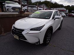 2015 Lexus NX 300h 