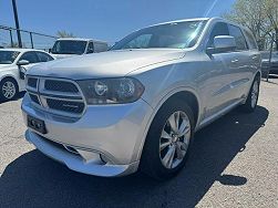 2012 Dodge Durango R/T 