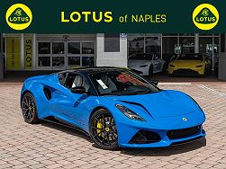 2024 Lotus Emira First Edition 