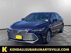 2022 Toyota Avalon XLE 