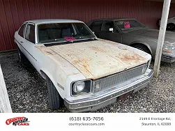 1978 Chevrolet Nova  