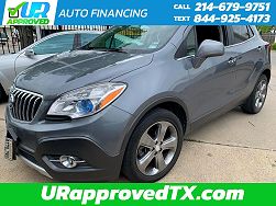 2013 Buick Encore Convenience 