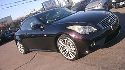 2011 Infiniti G37 Sport 