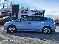 2012 Toyota Prius Plug-in Base 