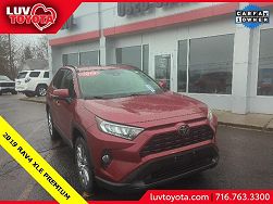 2019 Toyota RAV4 XLE Premium