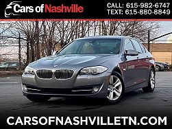 2013 BMW 5 Series 528i xDrive 