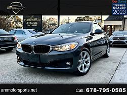 2016 BMW 3 Series 328i xDrive Gran Turismo