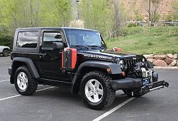 2010 Jeep Wrangler Rubicon 