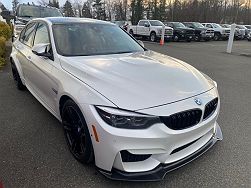 2018 BMW M3  