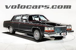 1989 Cadillac Fleetwood Brougham 