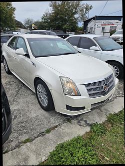 2010 Cadillac CTS Luxury 