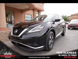 2020 Nissan Murano SV 